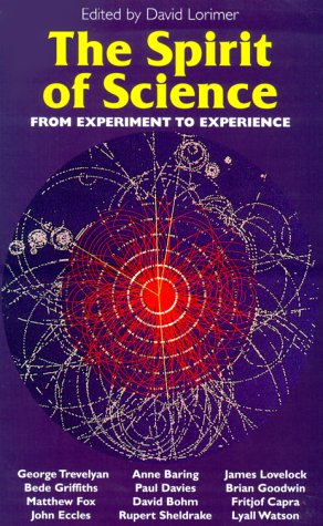 The spirit of science Cover