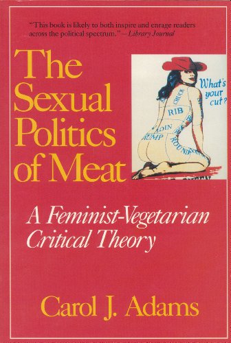 The Sexual Politics of Meat Cover