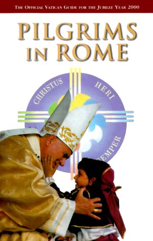 Pilgrims in Rome Cover