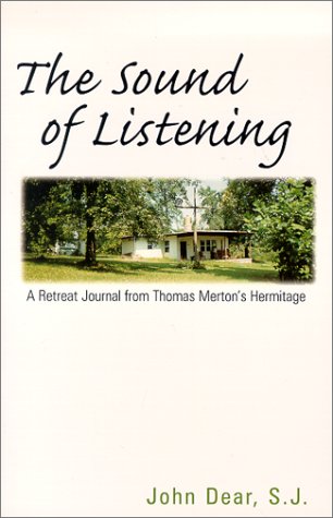 The sound of listening Cover