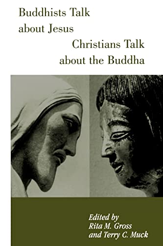 Buddhists Talk About Jesus Cover