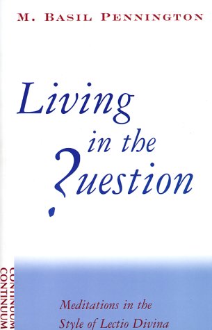 Living in the Question Cover