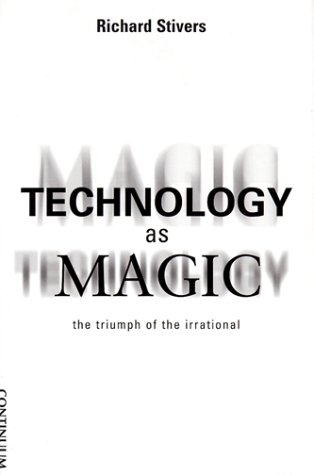 Technology As Magic Cover