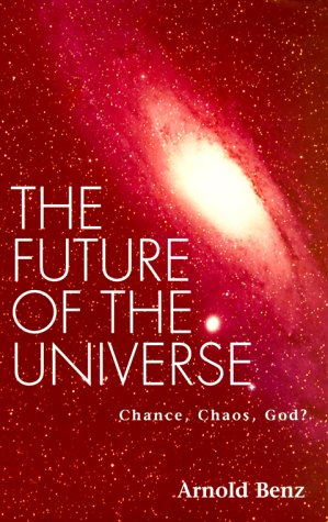 The Future of the Universe Cover