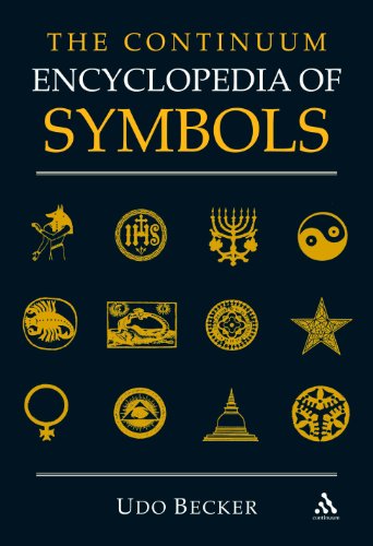 The Continuum encyclopedia of symbols Cover