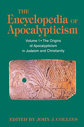 The encyclopedia of apocalypticism. Cover