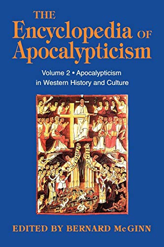 The encyclopedia of apocalypticism. Cover