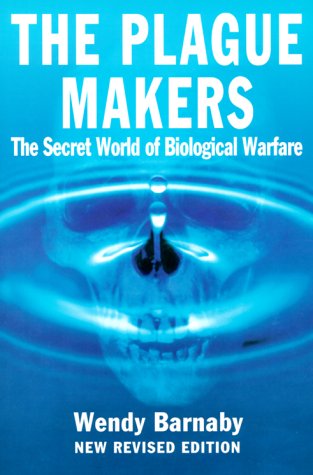 The Plague Makers Cover