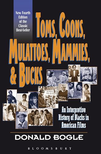 Toms, Coons, Mulattoes, Mammies & Bucks Cover