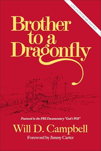 Brother to a dragonfly Cover