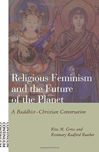 Religious feminism and the future of the planet Cover