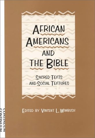African Americans and the Bible Cover
