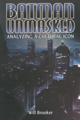 Batman Unmasked Cover