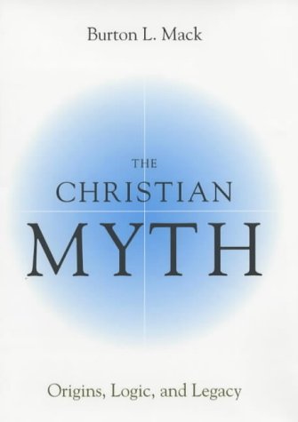 The Christian Myth Cover