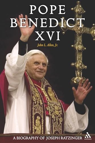 Pope Benedict XVI Cover