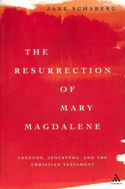 The Resurrection of Mary Magdalene Cover