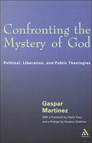 Confronting the Mystery of God Cover
