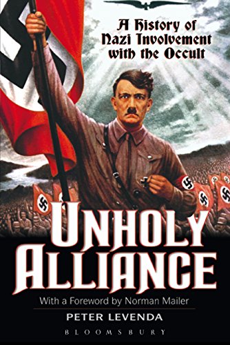 Unholy Alliance: A History of Nazi Involvement with the Occult Poster