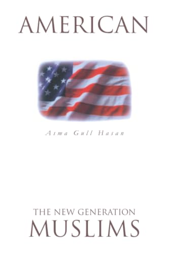 American Muslims Cover