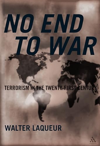 No end to war Cover