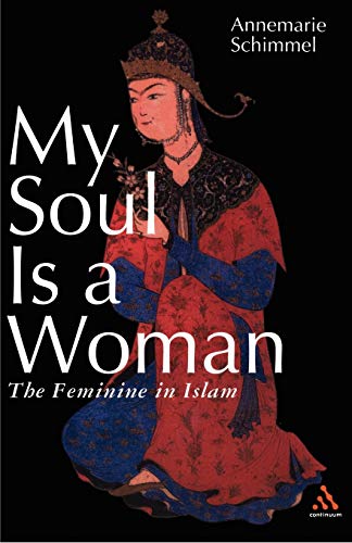 My Soul Is a Woman Cover