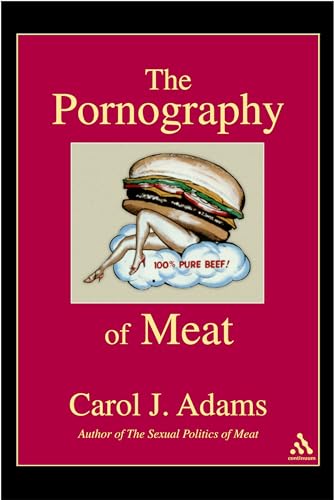 The Pornography of Meat Cover