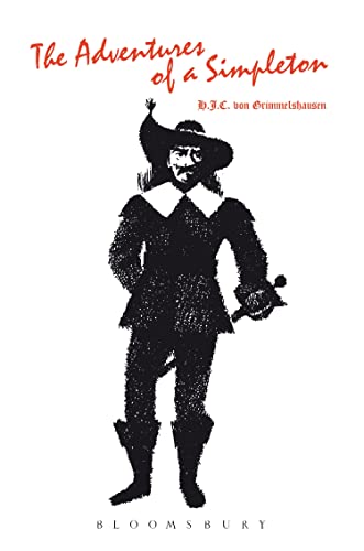 Adventures of a Simpleton Cover