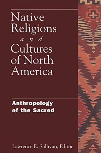 Native Religions and Cultures of North America Cover