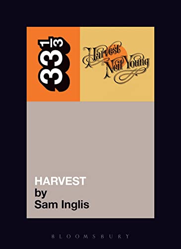 Neil Young's Harvest (Thirty Three and a Third series) Cover