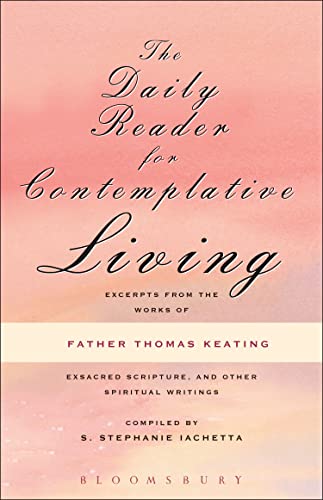 The daily reader for contemplative living Cover