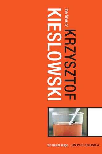 The films of Krzysztof Kieślowski Cover