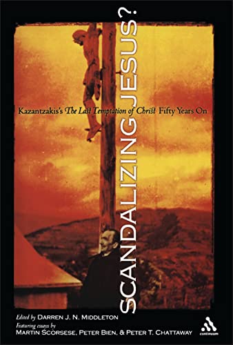 Scandalizing Jesus? Cover