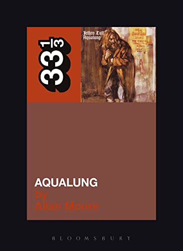 Aqualung (33 1/3) Cover