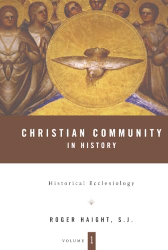 Christian community in history Cover