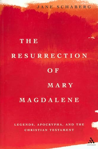 Resurrection Of Mary Magdalene Cover