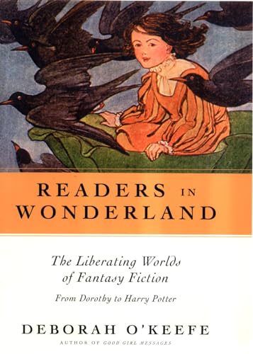 Readers In Wonderland Cover