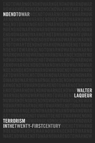 No End To War Cover