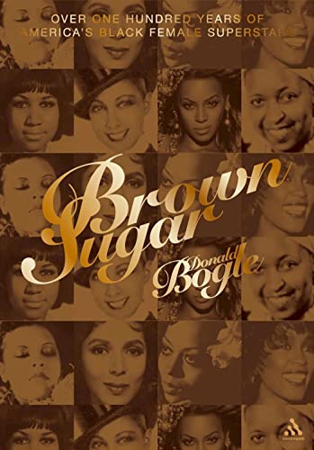 Brown Sugar Cover