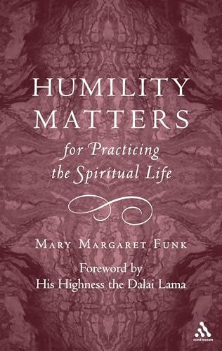 Humility matters for practicing the spiritual life Cover