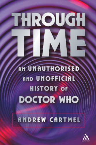 Through time Cover
