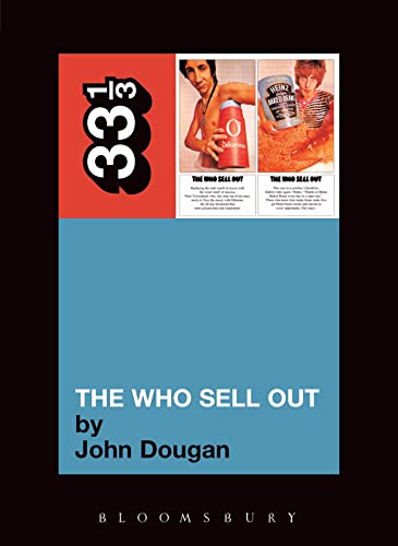 The Who Sell Out (33 1/3) Cover