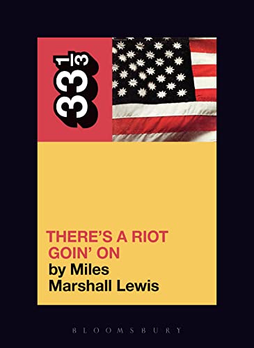 There's a riot goin' on Cover