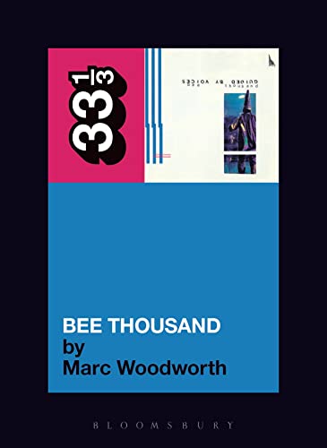 Guided by Voices' Bee Thousand (33 1/3) Cover