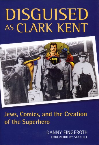 Disguised As Clark Kent Cover