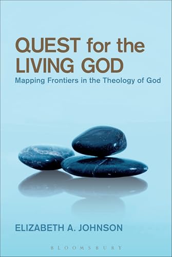 Quest for the Living God Cover