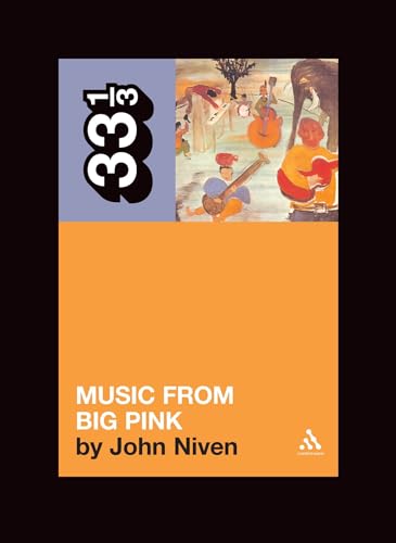 The Band's Music from Big Pink Cover