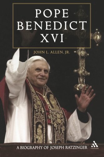 Pope Benedict XVI Cover