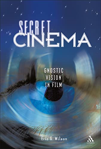 Secret Cinema Cover