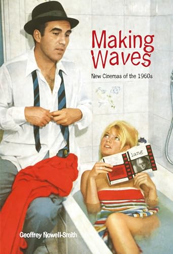 Making Waves Cover