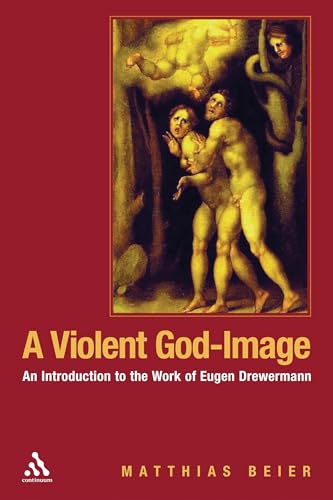 A Violent God-image Cover